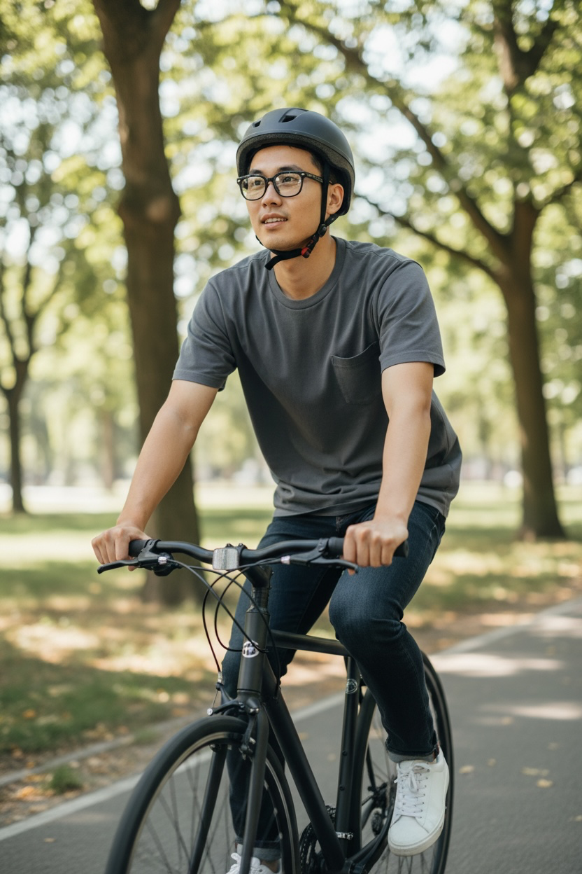 Smart Glasses
4K Camera + Bluetooth Audio + AI Assistant