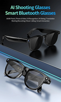 Smart Glasses
4K Camera + Bluetooth Audio + AI Assistant