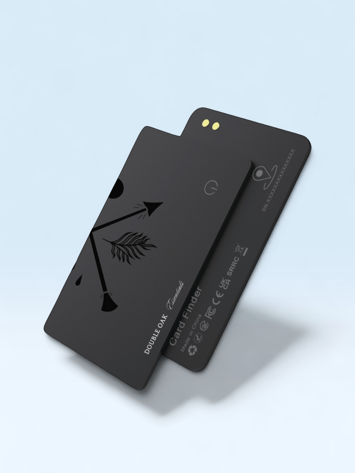 Wallet Tracker Card — Never Lose Your Wallet Again